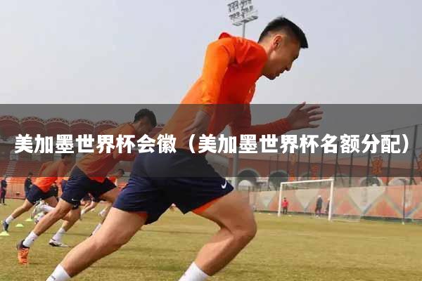 详细阅读:美加墨世界杯会徽(美加墨世界杯名额分配) 美加墨世界杯会徽(美加墨世界杯名额分配)