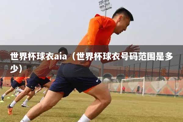 世界杯球衣aia（世界杯球衣号码范围是多少）